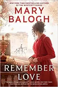 Book cover of Remember Love