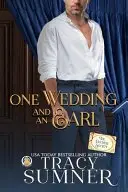 Book cover of One Wedding and An Earl