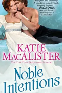 Book cover of Noble Intentions