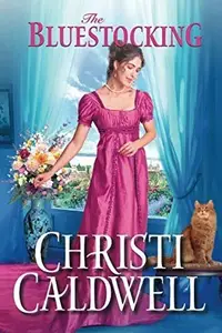 Book cover of The Bluestocking