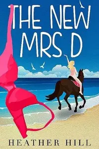 Book cover of The New Mrs D