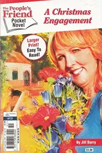 Book cover of A Christmas Engagement