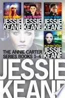 Book cover of The Annie Carter Series Books 1–4
