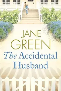 Book cover of The Accidental Husband