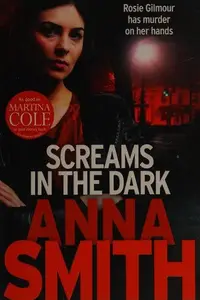 Book cover of Screams in the Dark