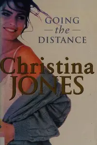 Book cover of Going the Distance