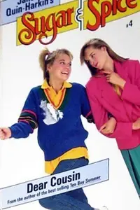 Book cover of Dear Cousin