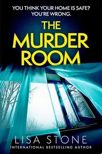 Book cover of The Murder Room
