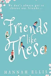 Book cover of Friends Like These