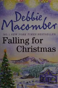 Book cover of Falling for Christmas