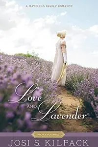 Book cover of Love and Lavender