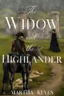 Book cover of The Widow and the Highlander