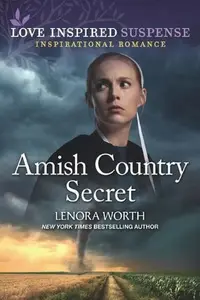 Book cover of Amish Country Secret