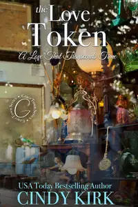 Book cover of The Love Token