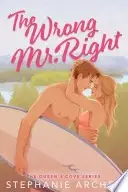 Book cover of The Wrong Mr. Right