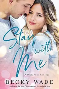 Book cover of Stay with Me