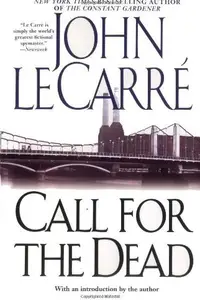 Book cover of Call for the Dead