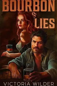 Book cover of Bourbon & Lies