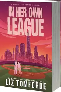 Book cover of In Her Own League