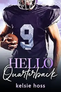 Book cover of Hello Quarterback