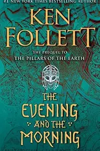 Book cover of The Evening and the Morning