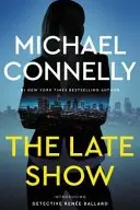 Book cover of The Late Show