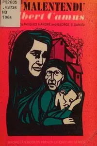 Book cover of The Misunderstanding