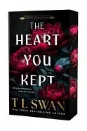 Book cover of The Heart You Kept