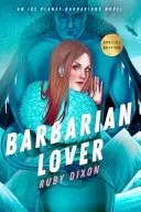 Book cover of Barbarian Lover