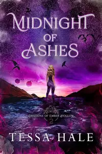 Book cover of Midnight of Ashes