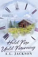 Book cover of Hold Me until Morning