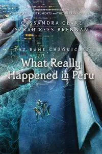 Book cover of What Really Happened in Peru