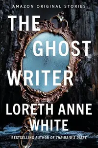 Book cover of The Ghost Writer