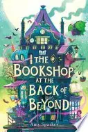 Book cover of Bookshop at the Back of Beyond