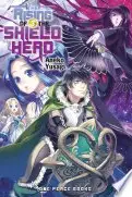 Book cover of Rising of the Shield Hero