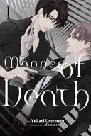 Book cover of Manner of Death, Vol. 1