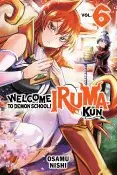 Book cover of Welcome to Demon School! Iruma-Kun 6