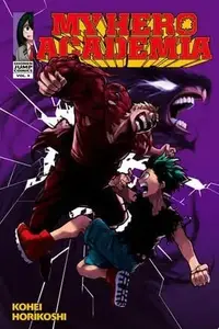 Book cover of My Hero Academia, Vol. 9