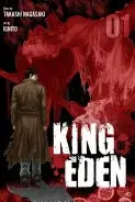 Book cover of King of Eden, Vol. 1
