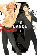 Book cover of 10 Dance 3
