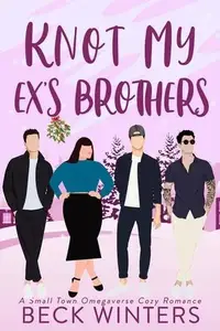 Book cover of Knot My Ex's Brothers