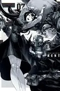 Book cover of COLORLESS Vol. 7
