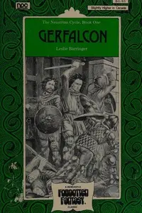 Book cover of Gerfalcon