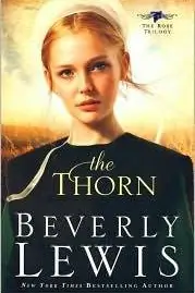 Book cover of The Thorn