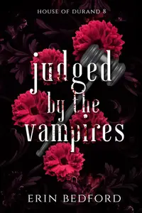 Book cover of Judged by the Vampires