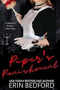 Book cover of Piper's Punishment