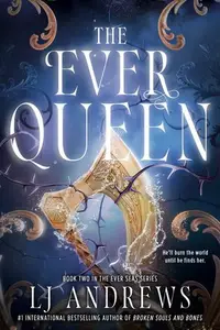 Book cover of The Ever Queen