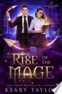 Book cover of Rise of the Mage