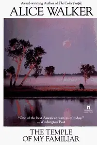 Book cover of The Temple of My Familiar