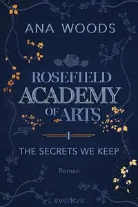 Book cover of The Secrets We Keep